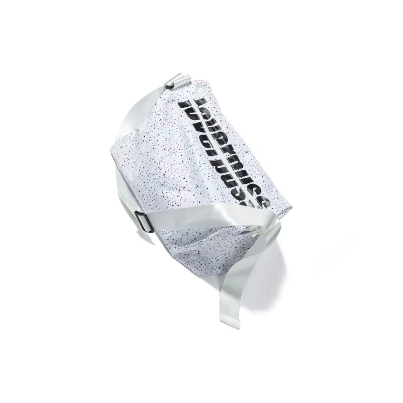 LOVERPUSS Fabric Shoulder Bag Crossbody Bag Regular Unisex Baby's Breath-2