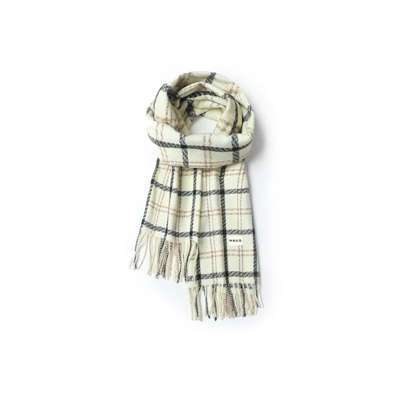Yalu Preferred Knit Scarves Unisex-2