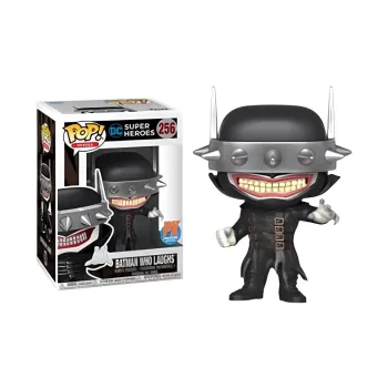 Funko POP! Collection HEROES Chuckling Bat Batman Chibi Figures