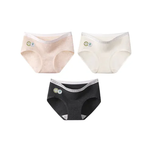 MIIOW Underpants Women's 3 Pack