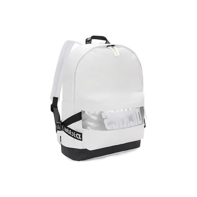Dickies Polyester Backpack Regular Unisex White-1