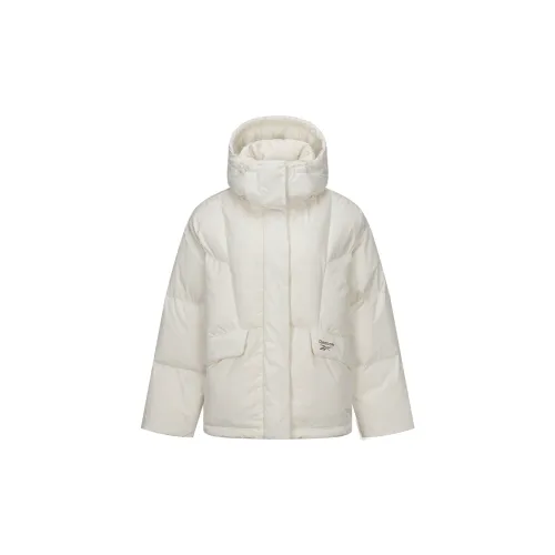 Reebok Down Jacket Women's Ecru
