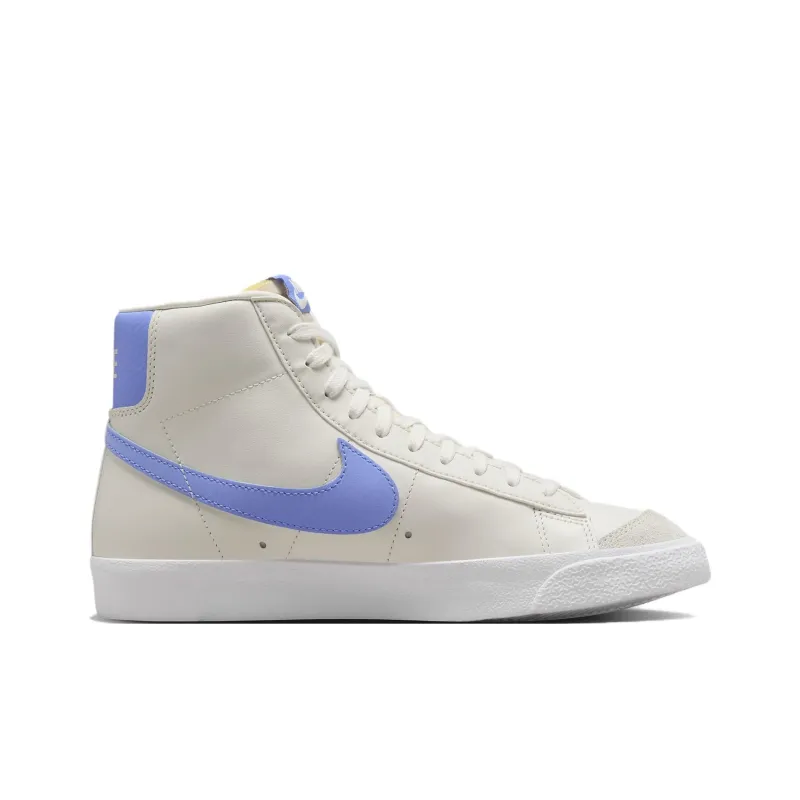 Nike Blazer Mid '77 Phantom White Royal Pulse Women's-1