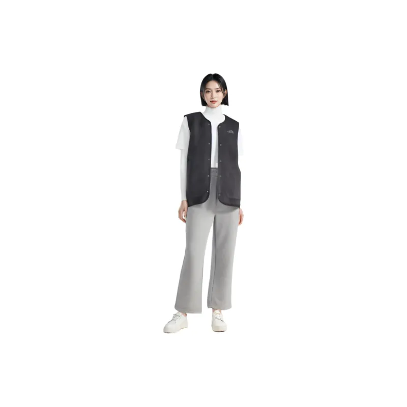 THE NORTH FACE SS24 ACAMPO VEST Vest Unisex Black-5