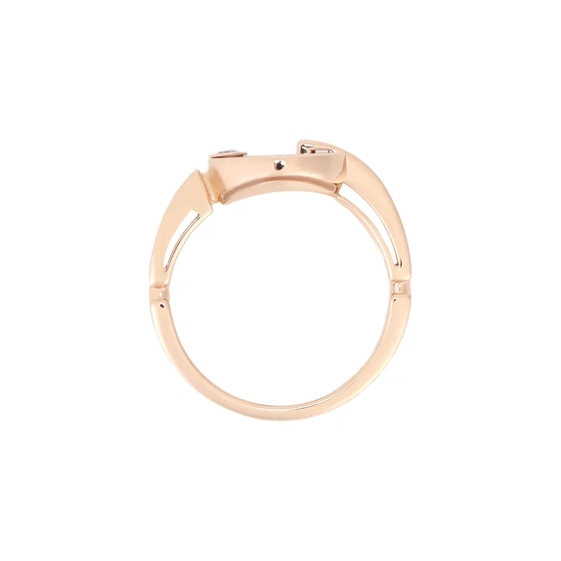 BVLGARI Series Rings Women's-1