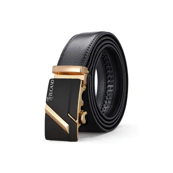 TUCANO Split Cow Leather Cow Split Leather Belts Men's 3.5cm