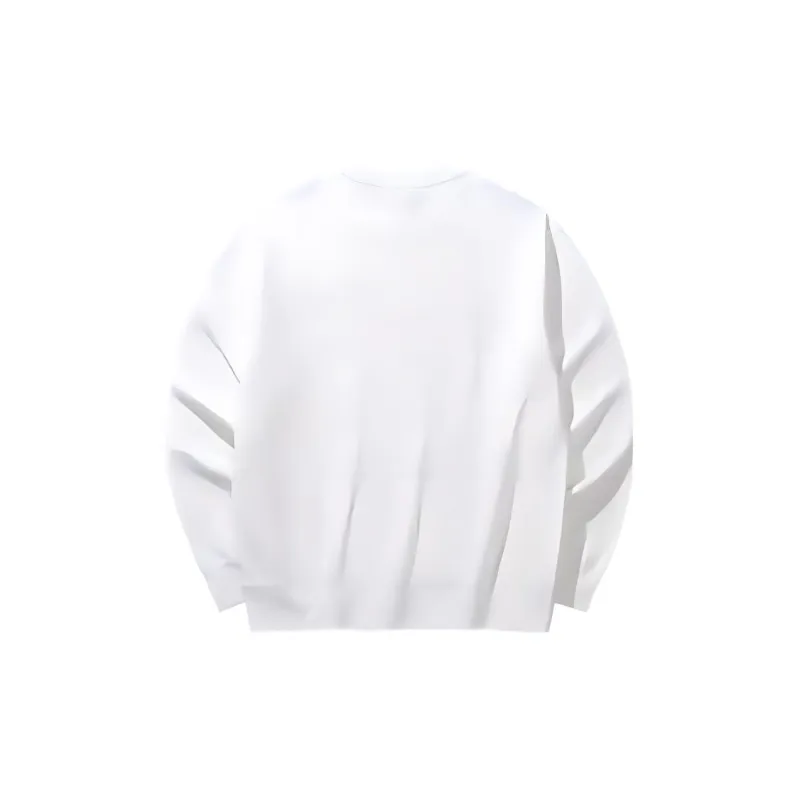 Anta Life Collection Sweatshirt Men's Papyrus White-1