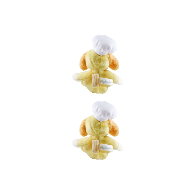 Disney CookieAnn Shoulder Pad Magnetic Dolls Plush Doll 12.7cm Height Hong Kong Disney-2
