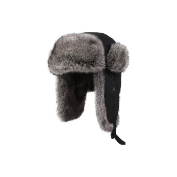 KENMONT Plush Comfortable Trapper Hats Unisex