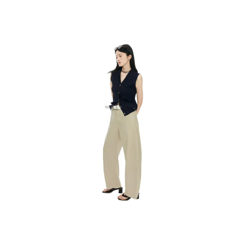 ULD Vintage Modern Denim Collection Jeans Unisex Beige-0