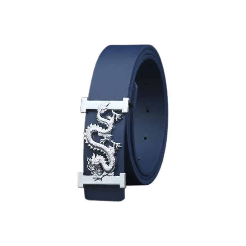 FUO Leather Belts Unisex-4