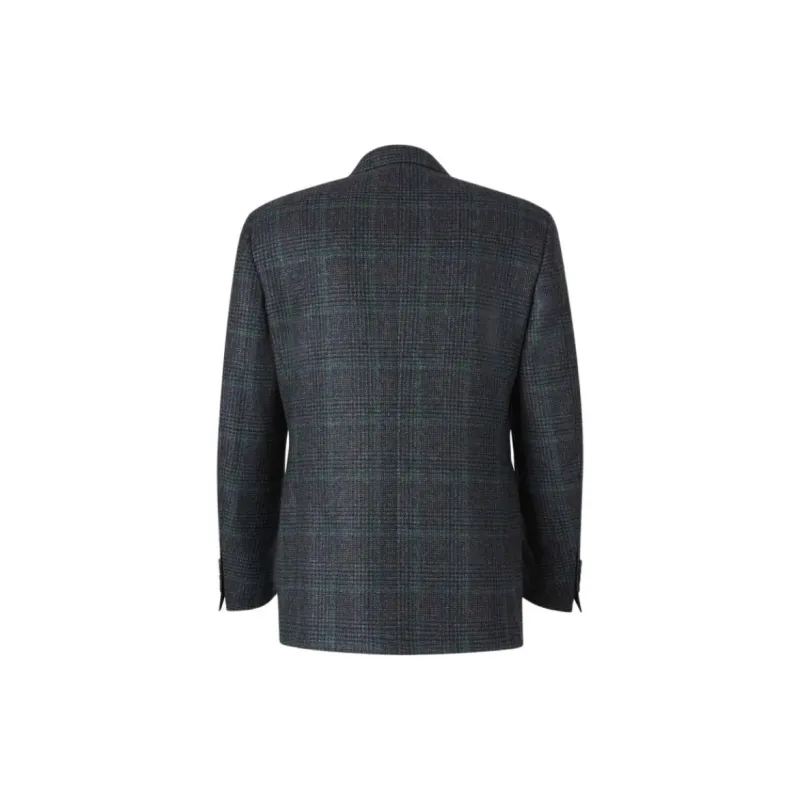Canali Checked Blazer-1
