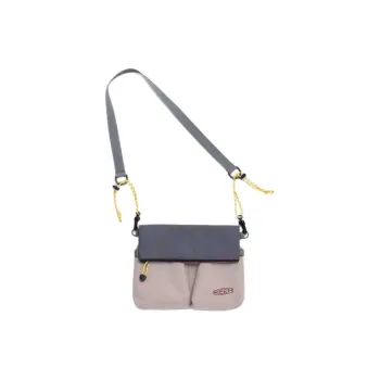 KEEN Polyester Shoulder Bag Crossbody Bag Unisex Hunting Yellow/Black
