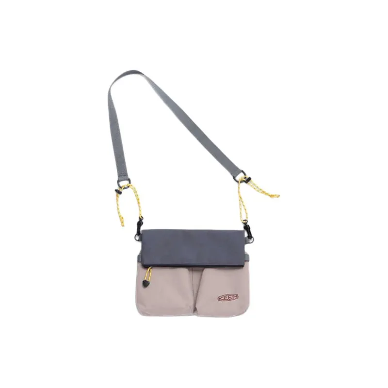 KEEN Polyester Shoulder Bag Crossbody Bag Unisex Hunting Yellow/Black-0