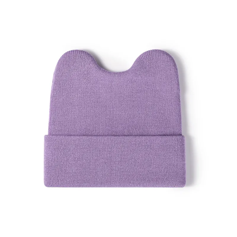 CARDANRO Acrylic Beanies Women's-11