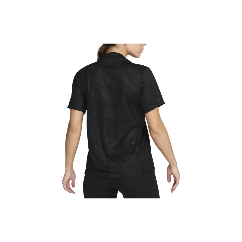 Nike Club América Academy Pro Third Women's Nike Dri FIT Soccer Pre Match Top-1