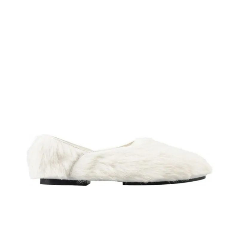 JIL SANDER Casual Single Shoes Women's White-1