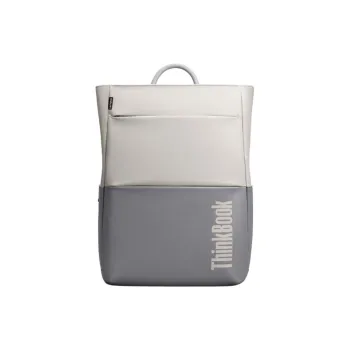 Lenovo PU Backpack Men's Moon Spirit Gray