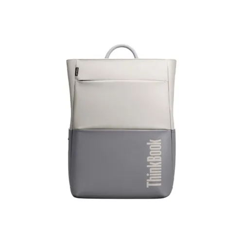 Lenovo PU Backpack Men's Moon Spirit Gray