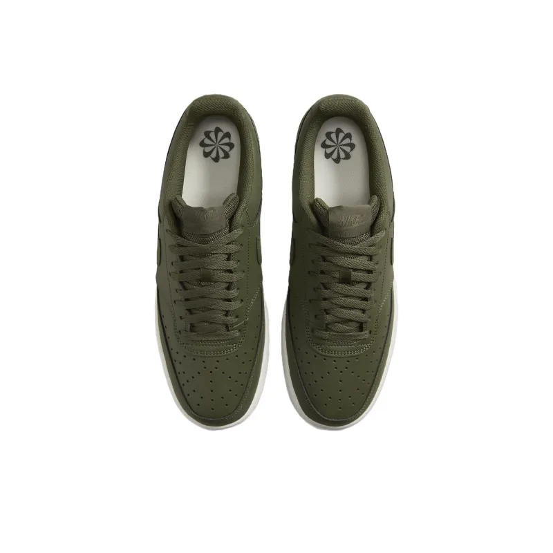 Nike Court Vision Low Next Nature Cargo Khaki Sail-3