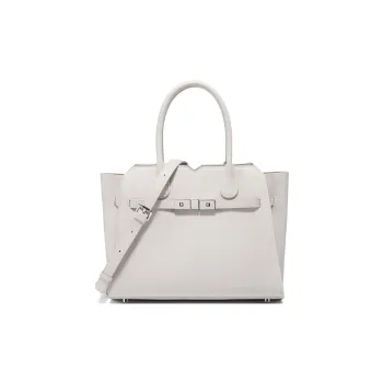 BELLE Artificial Leather Handbag Regular Women's Multicolor