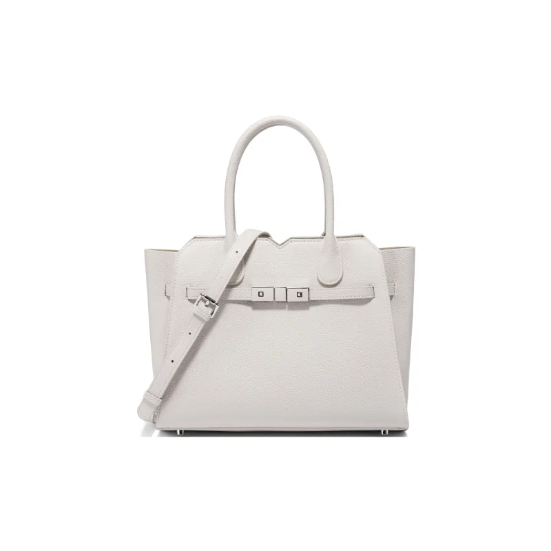 BELLE Artificial Leather Handbag Regular Women's Multicolor-0
