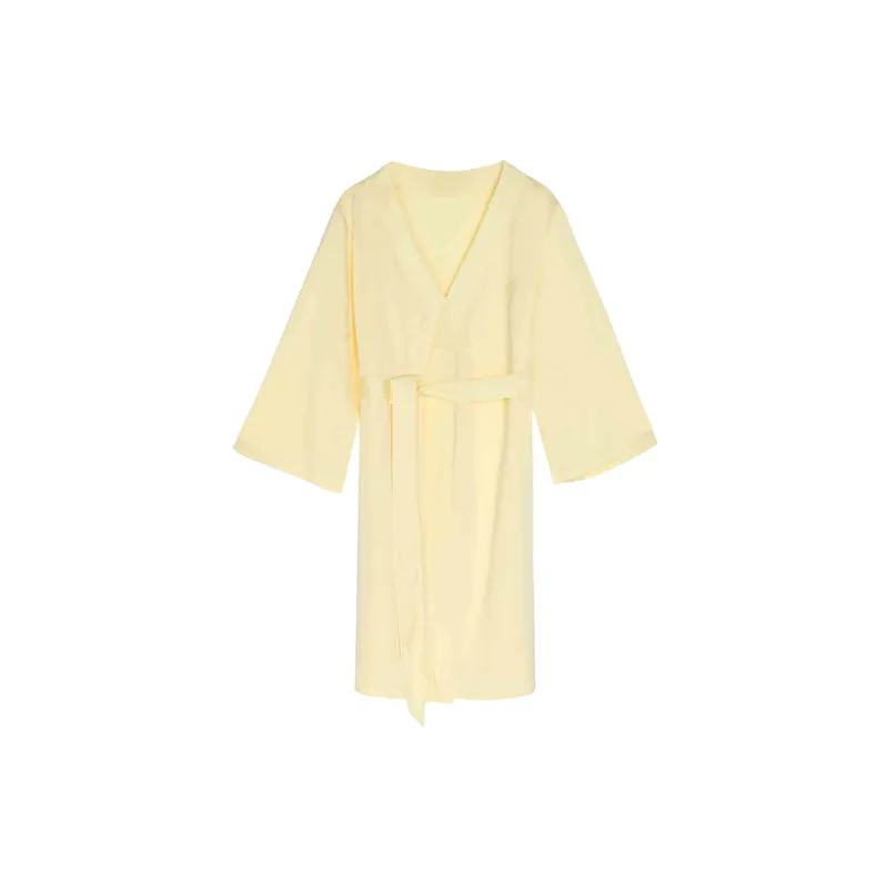 Fandecie Women's Bath Robes-2