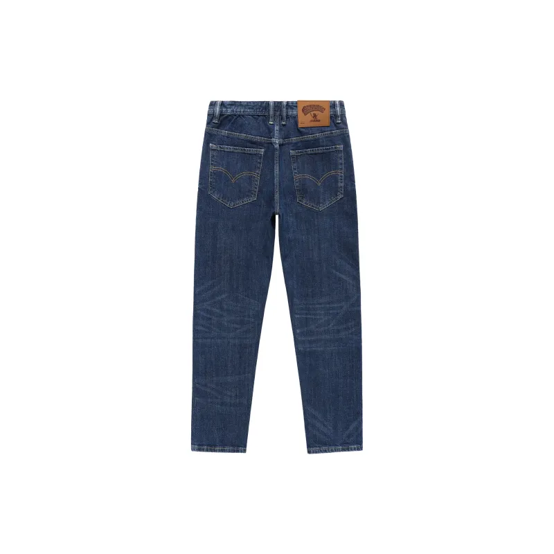 SANTASTIC Jeans Men Blue-1