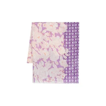 LIU·JO UOMO   Shawls Women's Purple
