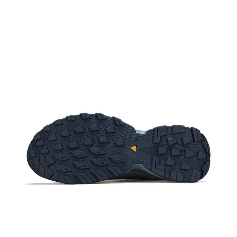 HUMTTO Shock Absorbers With Slip Resistant And Abrasion Resistant Properties Low Top Outdoor Shoes Men's Light Blue-3