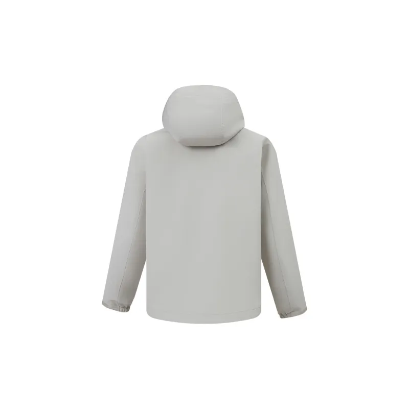 Tectop Waterproof And Windproof To Keep Warm Windbreaker Jacket Unisex-8