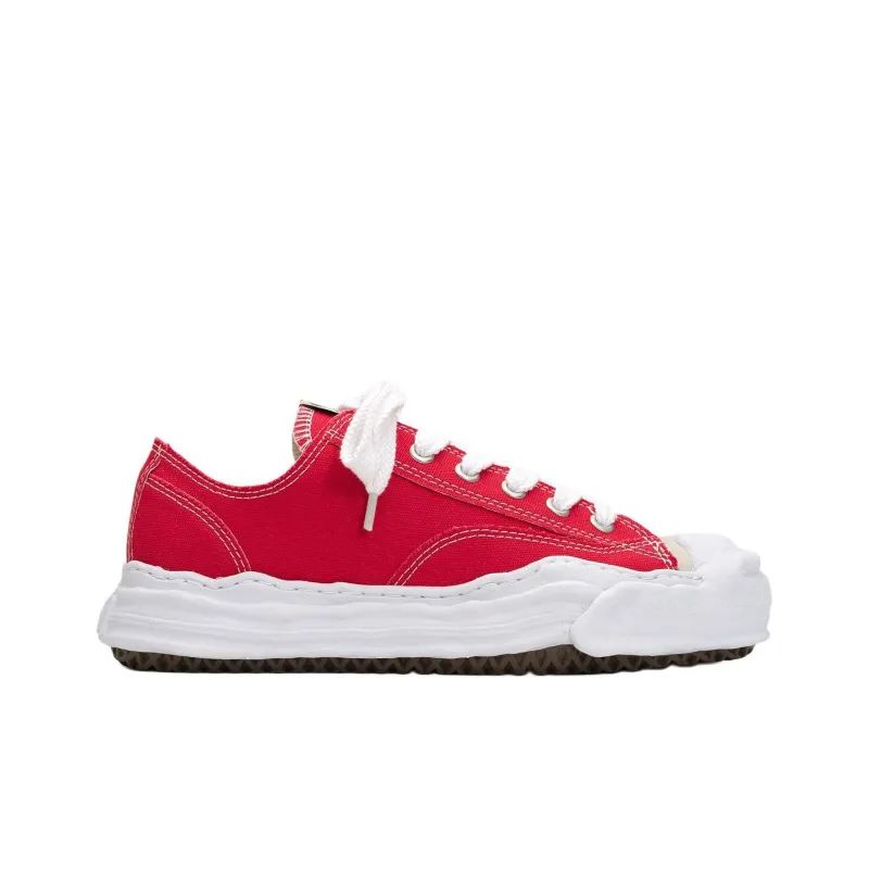 MIHARA YASUHIRO Low-Top Skateboard Shoes Unisex-4