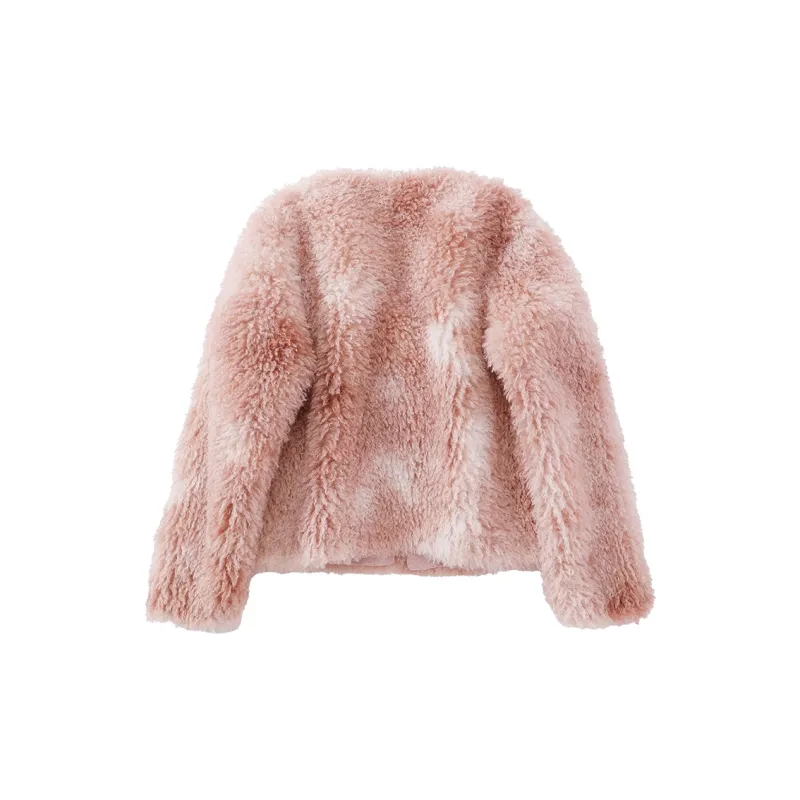 XIANGYING Velvet feel Coat Women's-1
