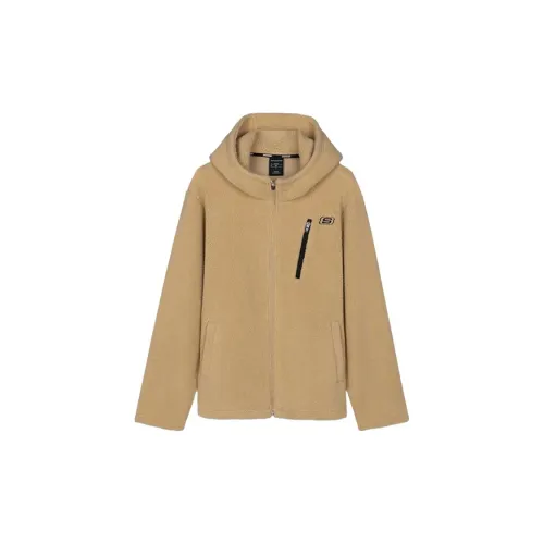 Skechers Jackets Coats Women's Brown