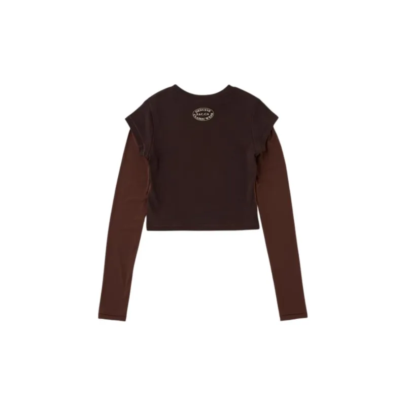 MOUSSY T Shirts Women's-2