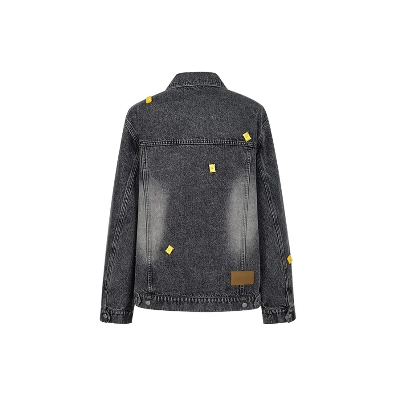 13 DEMARZO x LAY'S Denim Jacket Unisex-4