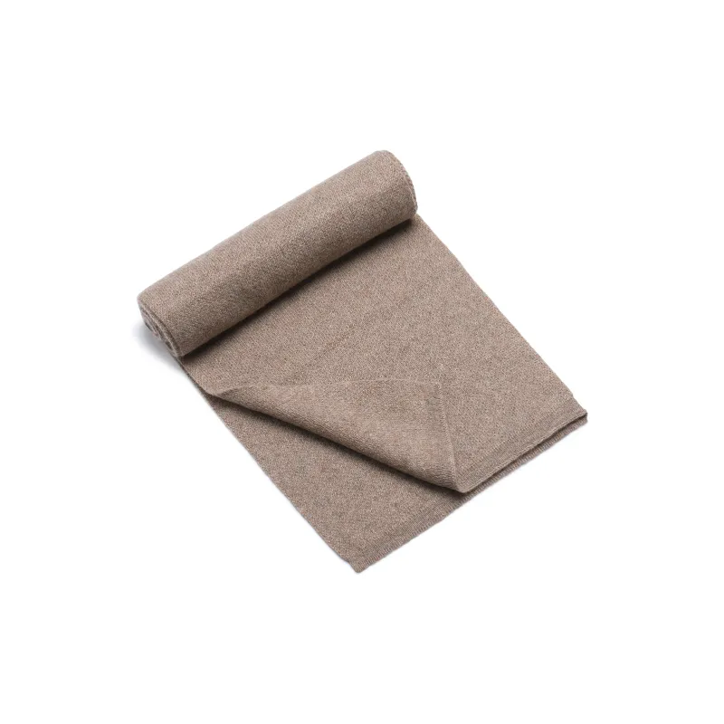 PIERRE CARDIN Cashmere Knit Scarves Women's-6