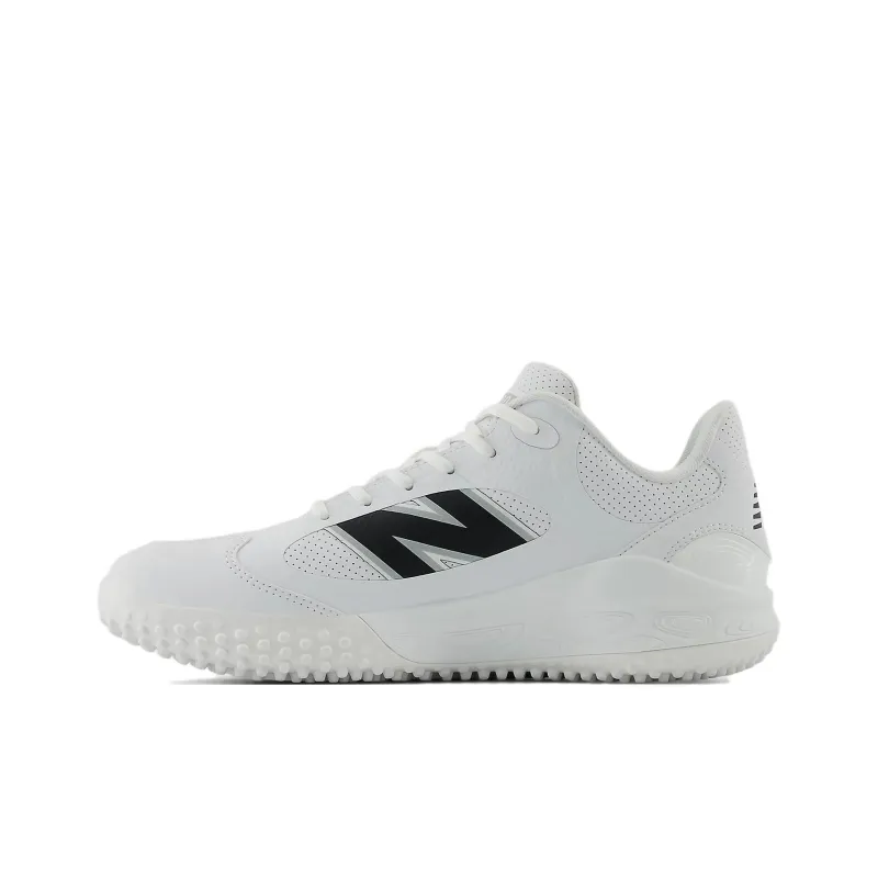 New Balance Fresh Foam 3000v7 Turf Trainer White Black-1