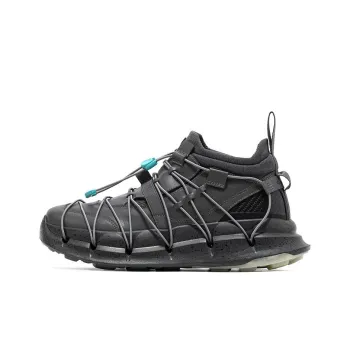 CARBONSTAR SHELL Armor Series Cushioning Anti Slip And Wear Resistant Low Top Sprint Running Shoes Unisex Dark Gray