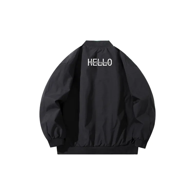 RED DRAGONFLY Jackets Coats Unisex-1
