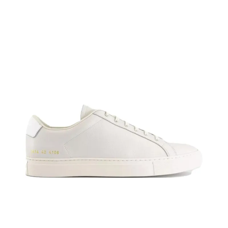 COMMON PROJECTS Retro Bumpy Sneakers-1