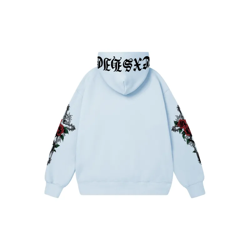 REXSHION Sweatshirts Unisex-19