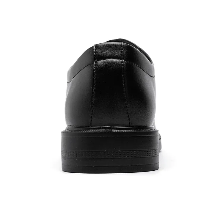 Warrior Dress Shoes Men's Black-2
