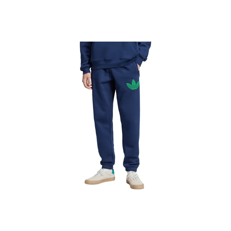 Adidas Originals 70s Knitted Sports Pants Men's Midnight Indigo-1