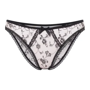 Agent Provocateur Underpants Women's 1 Pack Black Pink