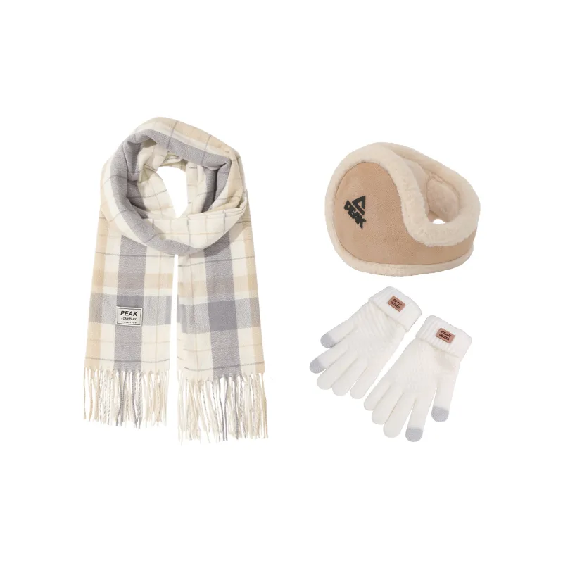 PEAK RIGHT Series Polyester Nylon Scarf Unisex Multiple Colors-29