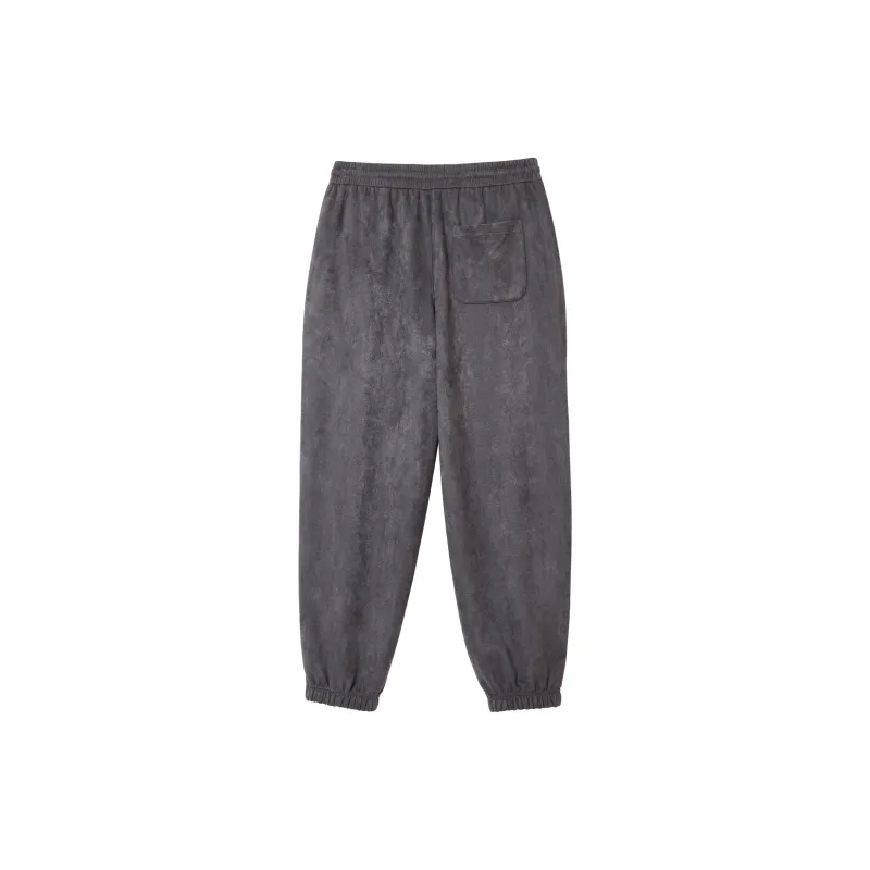 JACK&JONES Knitted Sweatpants Men-5