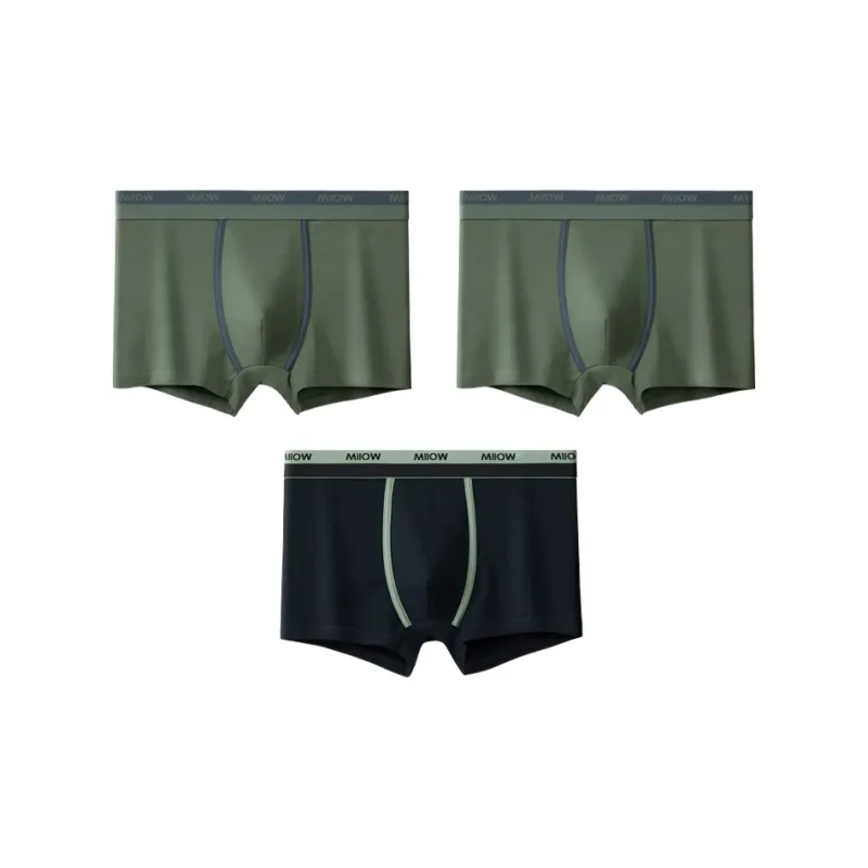 MIIOW Men Underpants-2
