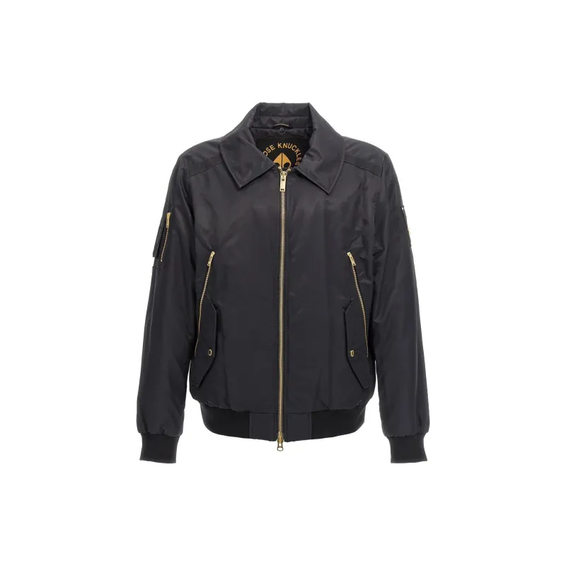 Moose Knuckles Courville Bunny Bomber Jacket-1