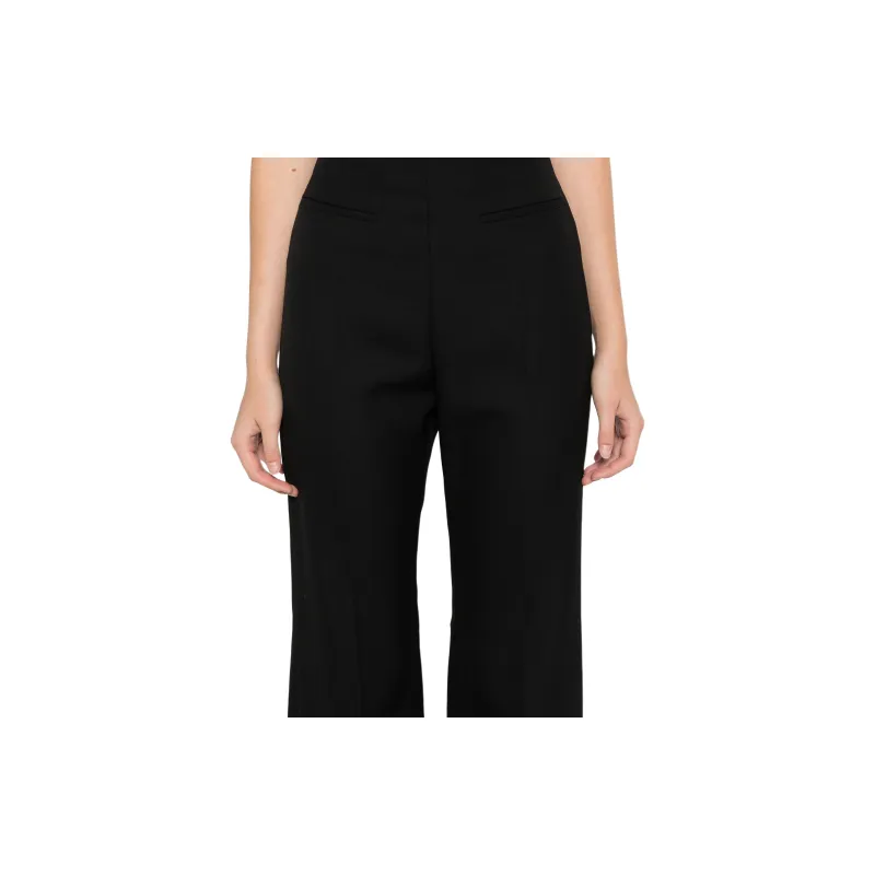 Carven Cropped Trousers-4